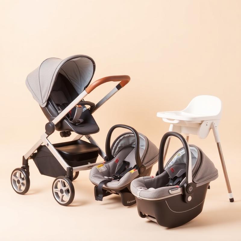 Ergonomic 4-Way Carrier